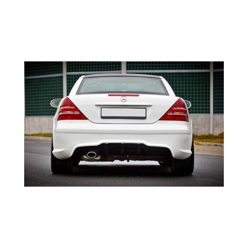 Mercedes SLK Box R170 Rear Bumper