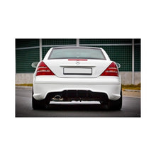 Charger l&#39;image dans la galerie, Mercedes SLK Box R170 Rear Bumper
