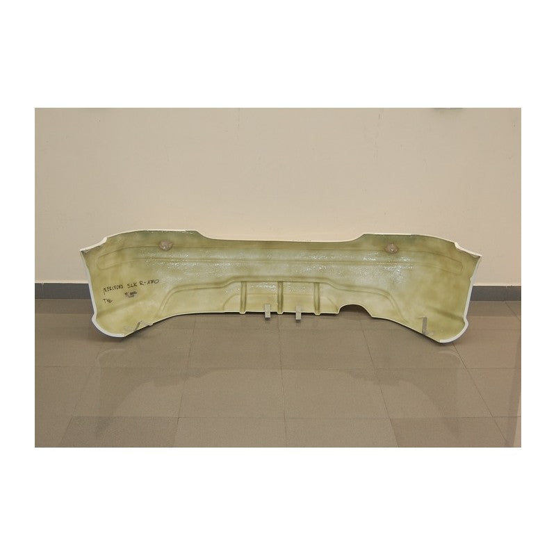 Mercedes SLK Box R170 Rear Bumper