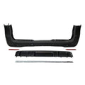 Mercedes Vito W447 2016-23 AMG Style Rear Bumper
