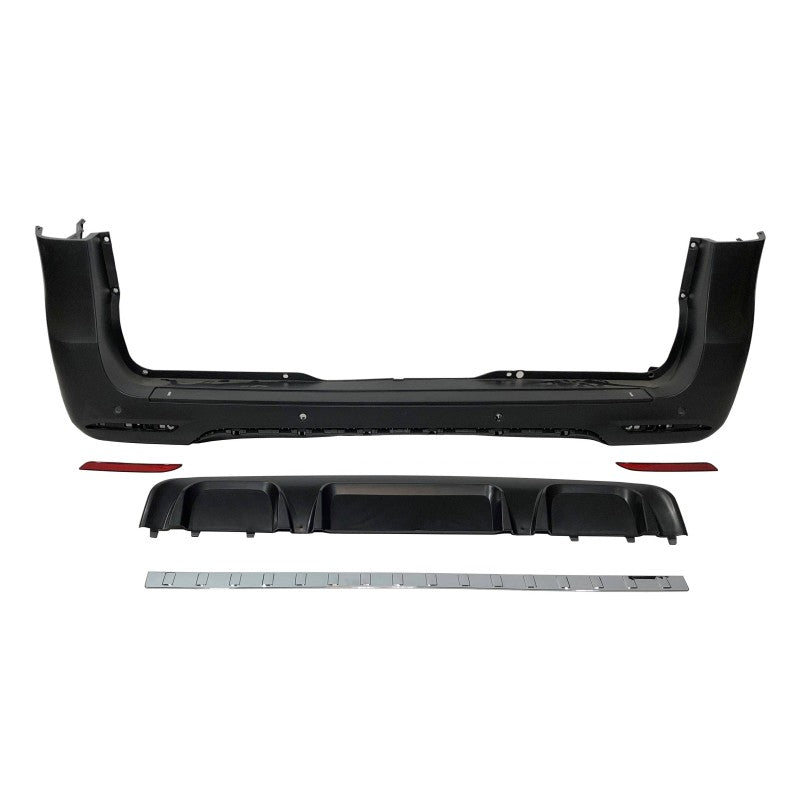 Mercedes Vito W447 2016-23 AMG Style Rear Bumper