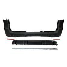 Załaduj obraz do przeglądarki galerii, Mercedes Vito W447 2016-23 AMG Style Rear Bumper
