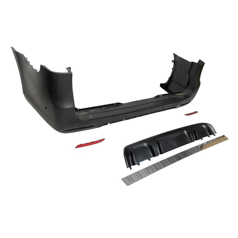 Mercedes Vito W447 2016-23 AMG Style Rear Bumper