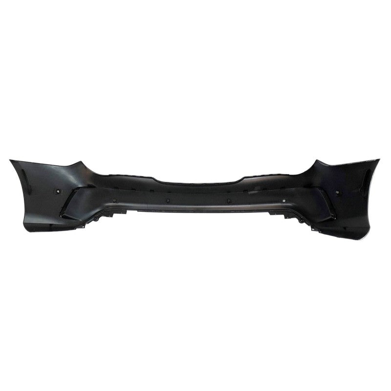 Mercedes W117 2013-2018 LCI 4P / SW AMG A45 Style Rear Bumper