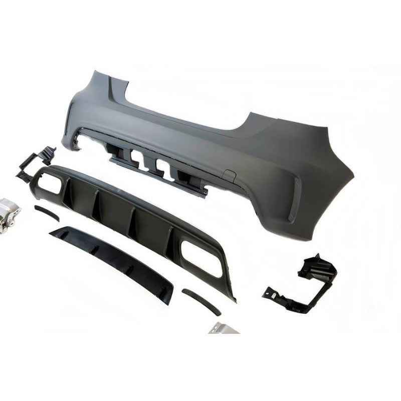 Mercedes W176 2012/18 A45 AMG Style with Parking Sensors