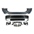 Mercedes C167 GLE 2020 Rear Bumper