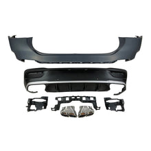 Ladda upp bild till gallerivisning, Mercedes C167 GLE 2020 Rear Bumper
