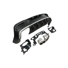 Ladda upp bild till gallerivisning, Mercedes C167 GLE 2020 Rear Bumper
