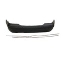 Mercedes W203 C32 AMG Design Rear Bumper
