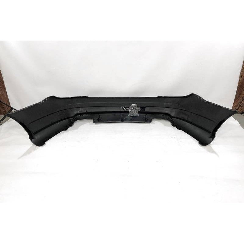 Mercedes W204 07-13 AMG C63 Design Rear Bumper