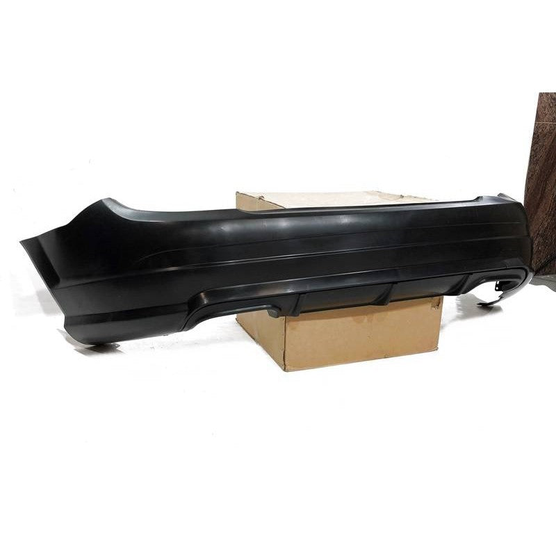 Mercedes W204 07-13 AMG C63 Design Rear Bumper