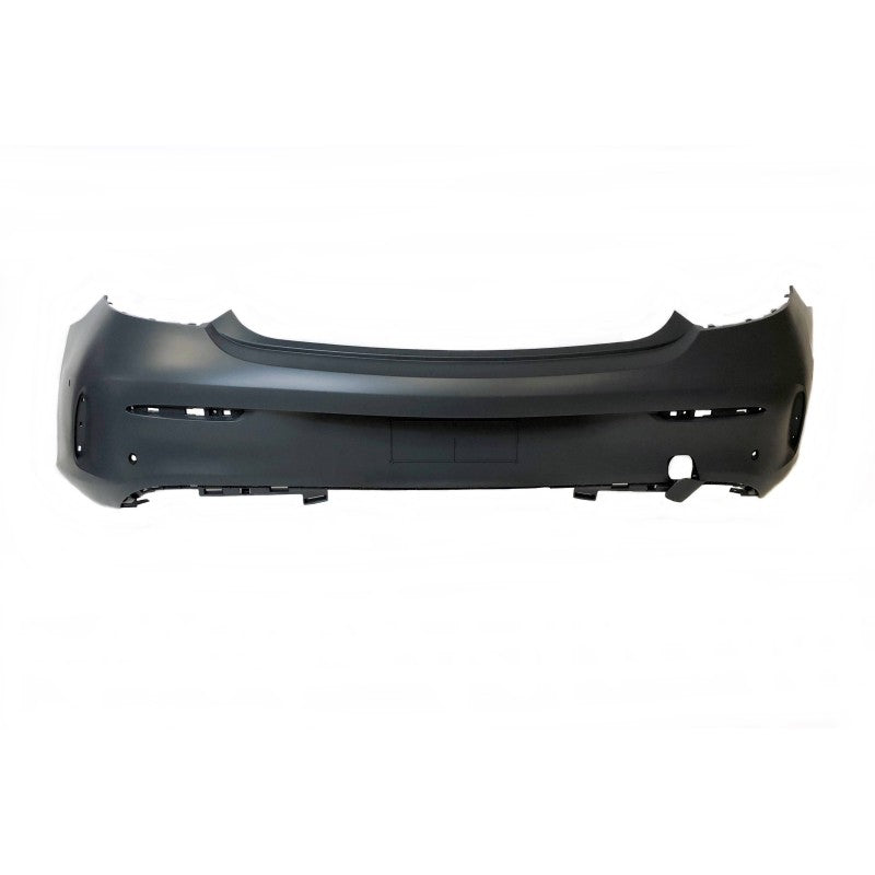 Mercedes W205 2D 2014/18 AMG Style Rear Bumper