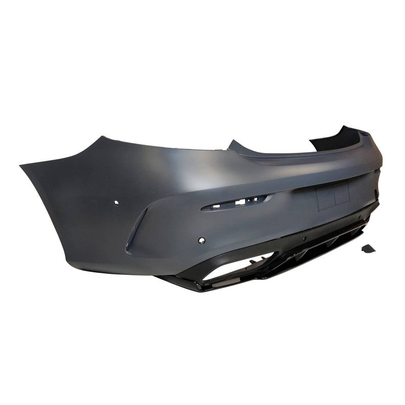 Mercedes W205 Coupe 2014/20 C63 Style Rear Bumper