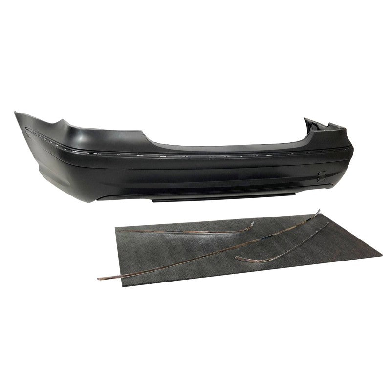 Mercedes W211 2002-09 Rear Bumper