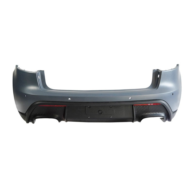 Porsche Macan 2014/19 to 2023 Rear Bumper Conversion