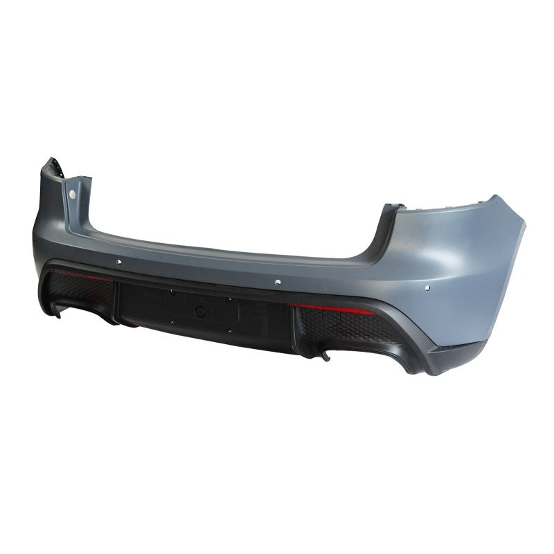 Porsche Macan 2014/19 to 2023 Rear Bumper Conversion