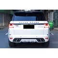 Range Rover Sport 2014-2019 SVR Style Rear Bumper