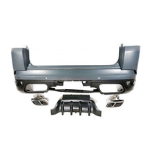 Lade das Bild in den Galerie-Viewer, Range Rover Sport 2014-2019 SVR Style Rear Bumper
