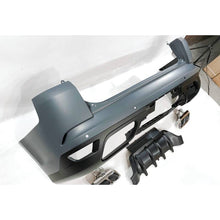 Lade das Bild in den Galerie-Viewer, Range Rover Sport 2014-2019 SVR Style Rear Bumper
