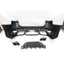Lade das Bild in den Galerie-Viewer, Range Rover Sport 2014-2019 SVR Style Rear Bumper
