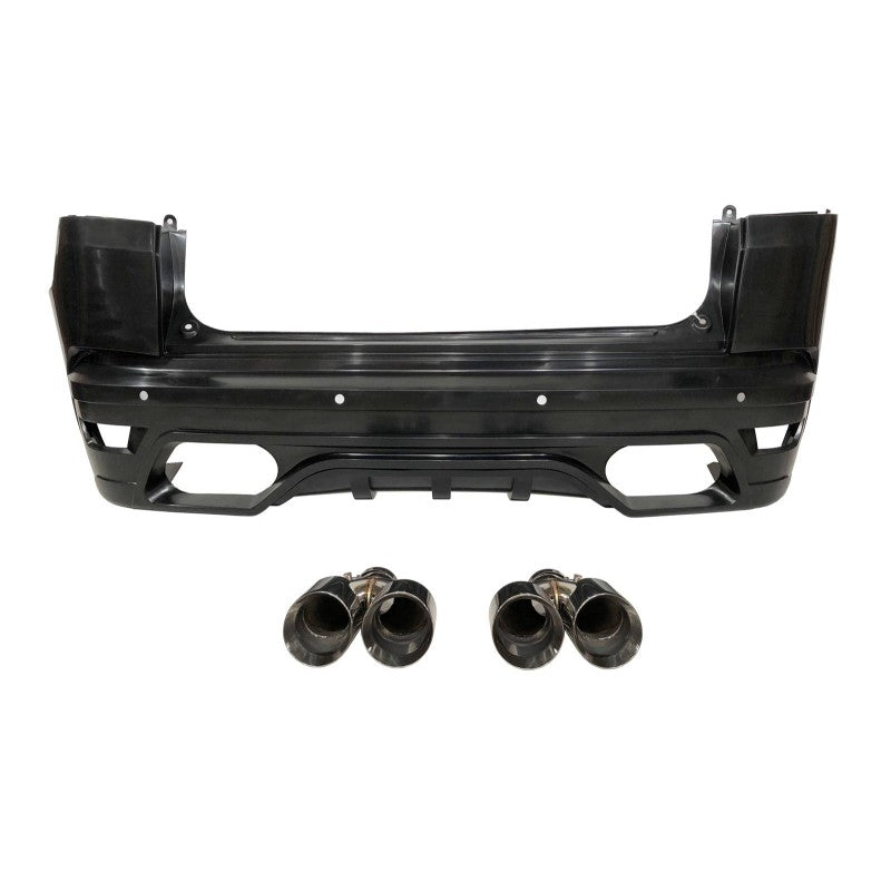 Range Rover Sport L494 2013-2017 SVR Style Rear Bumper