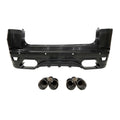 Range Rover Sport L494 2013-2017 SVR Style Rear Bumper