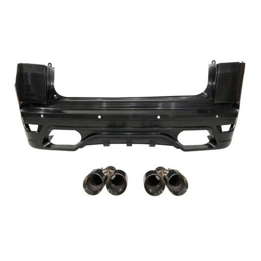 Range Rover Sport L494 2013-2017 SVR Style Rear Bumper