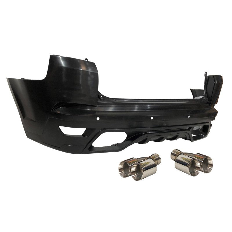 Range Rover Sport L494 2013-2017 SVR Style Rear Bumper