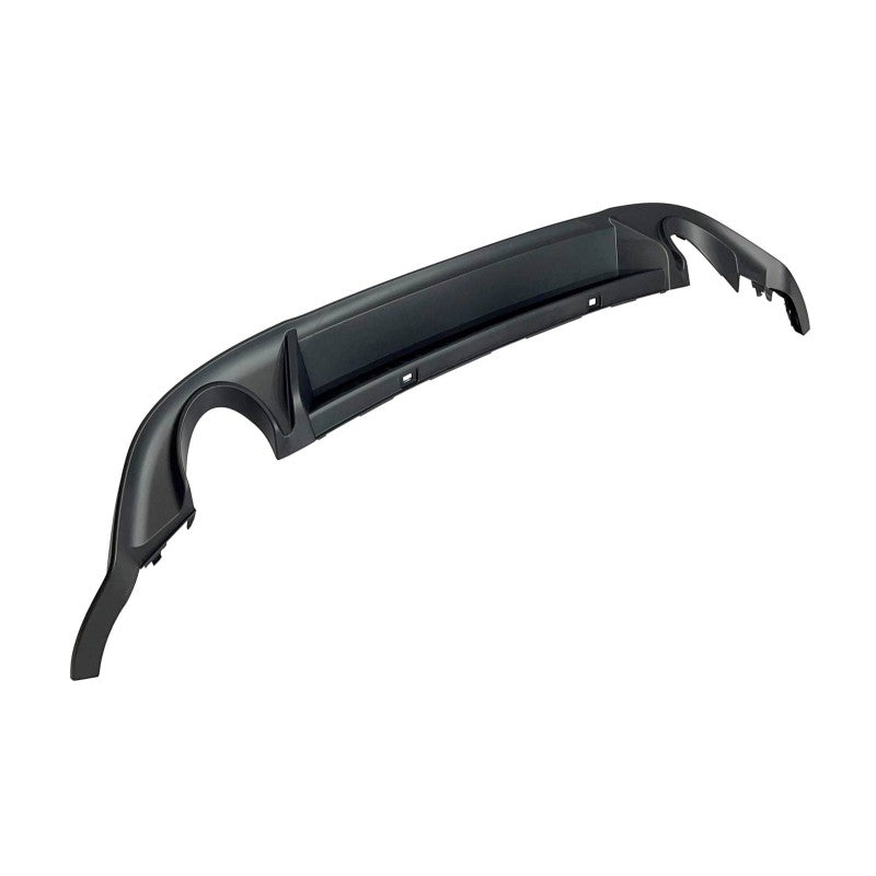 Volkswagen Golf 7 to 7.5 GTI Style Twin Exhausts Rear Bumper