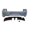Volkswagen Golf 6 R20 Rear Bumper