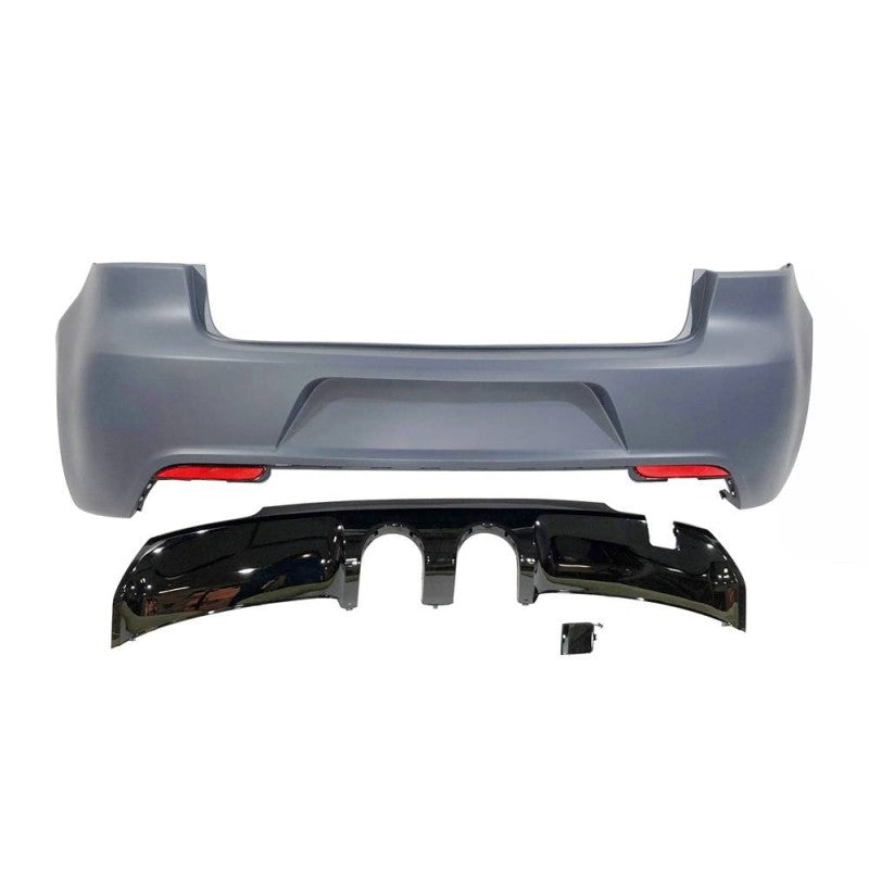 Volkswagen Golf 6 R20 Rear Bumper