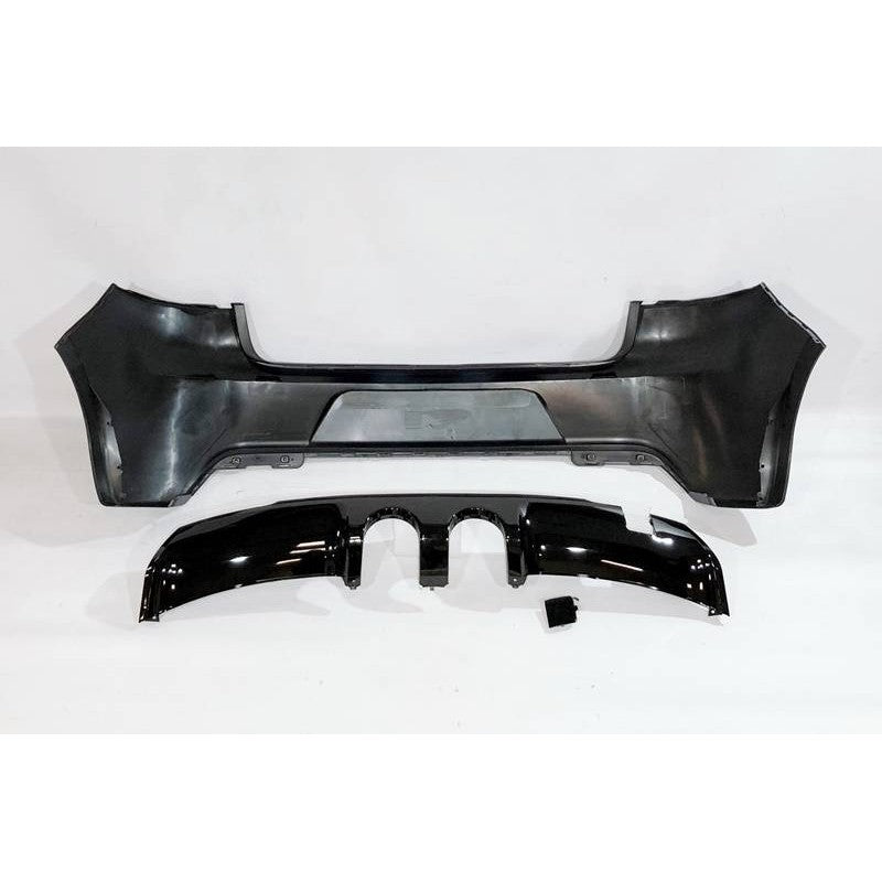 Volkswagen Golf 6 R20 Rear Bumper