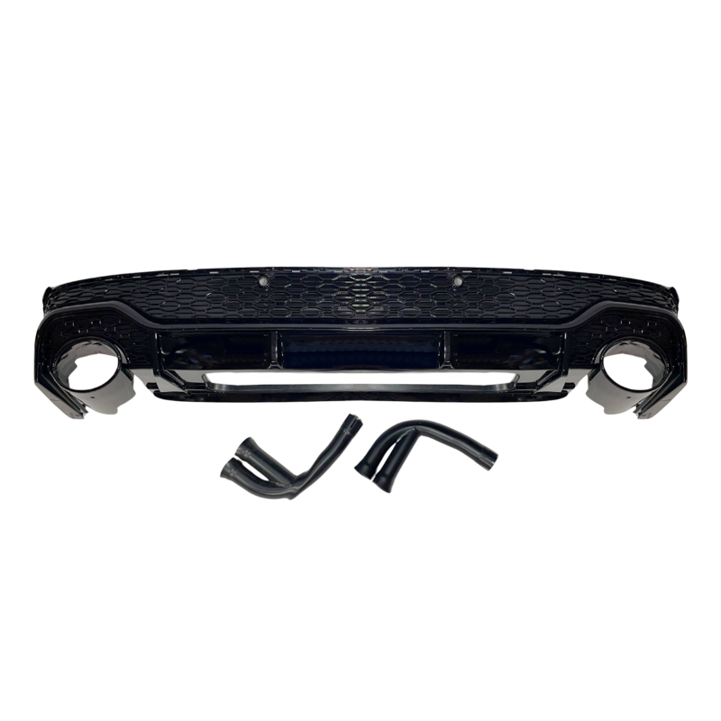 Audi Q7 2021+ to RSQ7 BVR Design Rear Diffuser