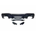 Ford Mustang 2023+ Dark Horse Competition Style Rear Diffuser