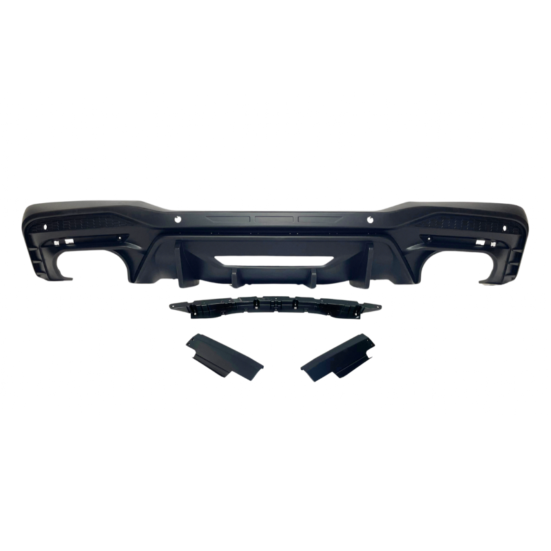 Ford Mustang 2023+ Dark Horse Competition Style Rear Diffuser