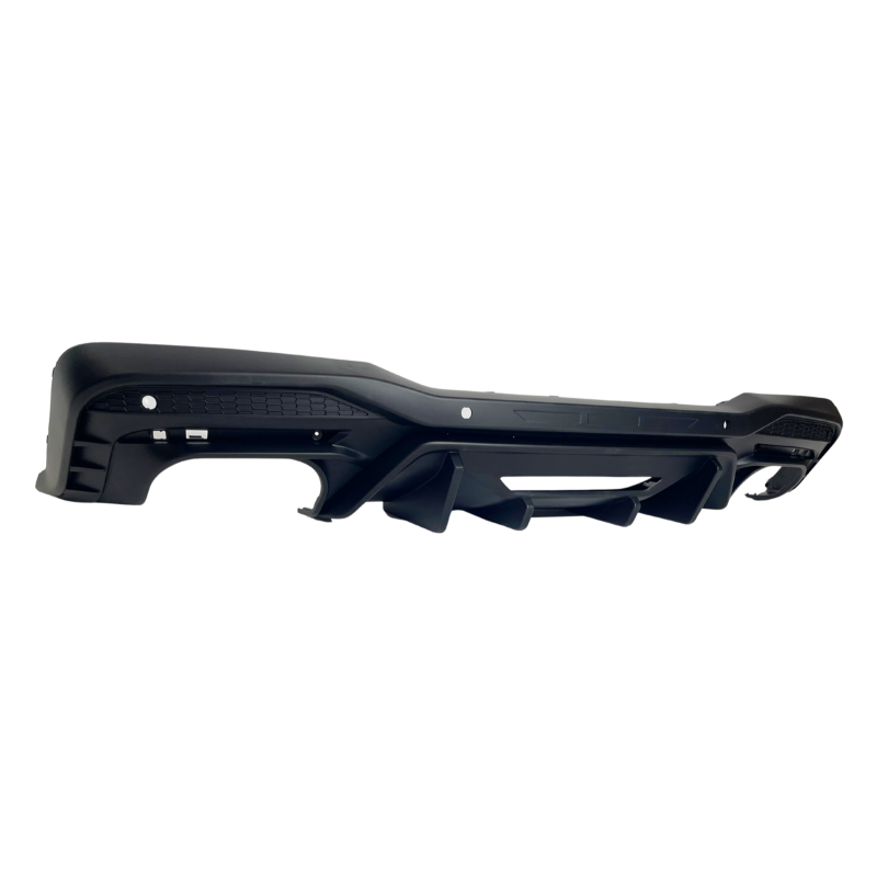 Ford Mustang 2023+ Dark Horse Competition Style Rear Diffuser