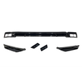 Ford Transit / Tourneo Custom MK2 2024+ Glossy Black Rear Diffuser