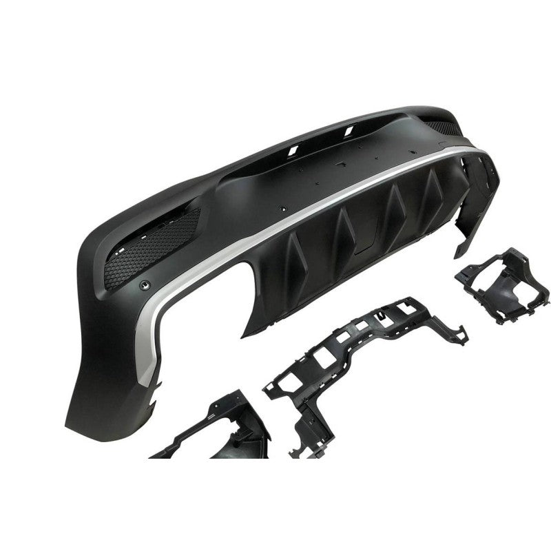 Mercedes C167 GLE 2020 Tails E53 Style Rear Diffuser