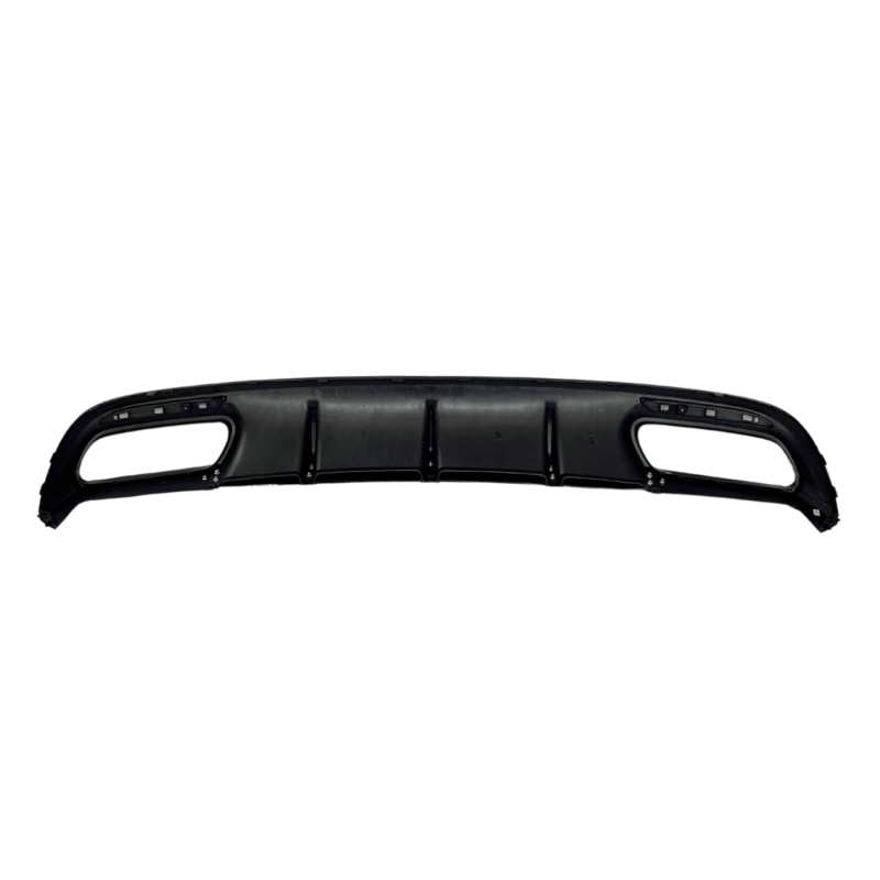 Mercedes C217 Coupe 2014-2020 Facelift S63 Style Rear Diffuser