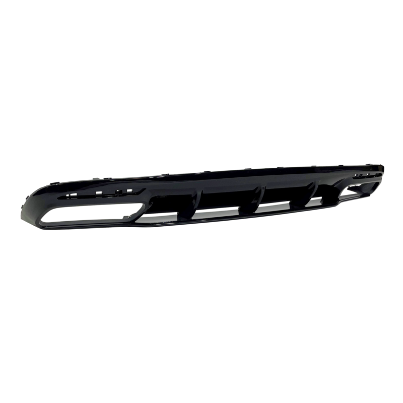 Mercedes C217 Coupe 2014-2020 Facelift S63 Style Rear Diffuser