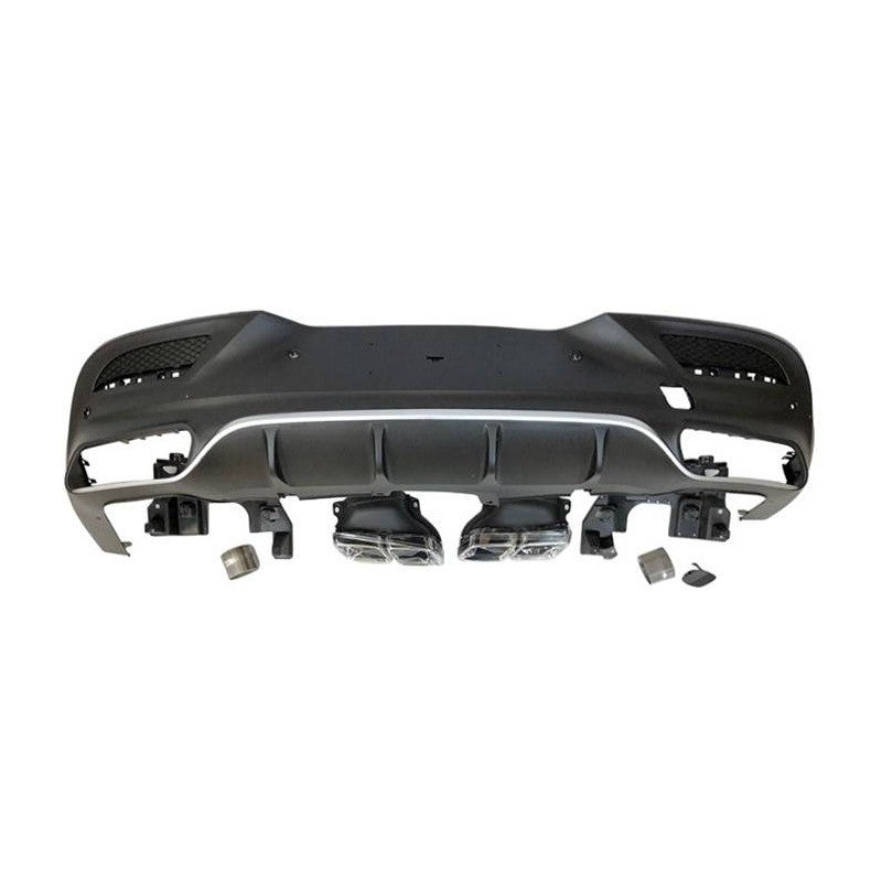 Mercedes C292 2014-18 GLE 63 AMG Style Rear Diffuser