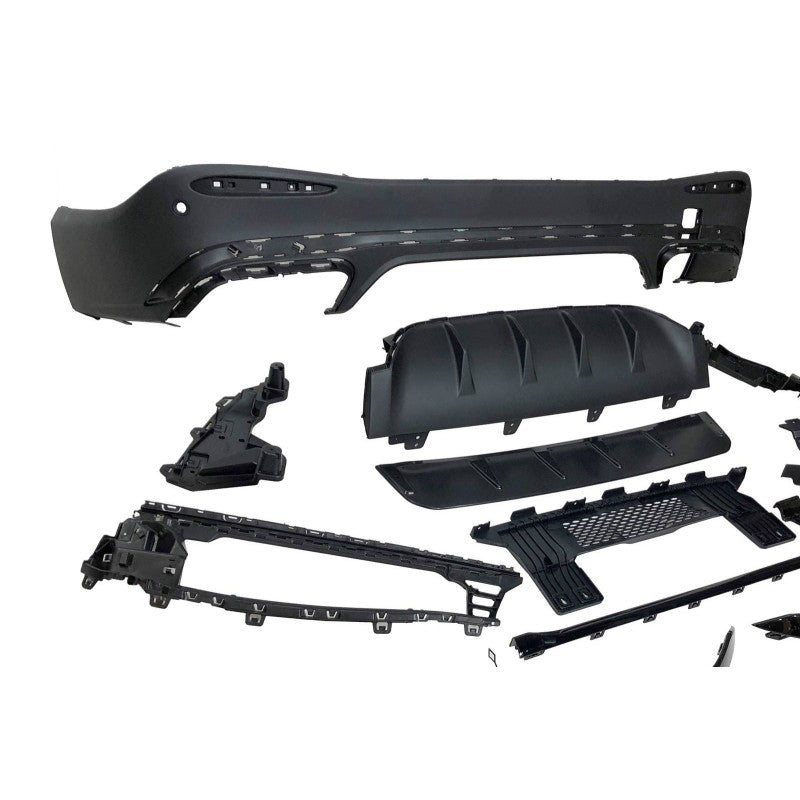 Mercedes GLC X254 2023+ Rear Diffuser