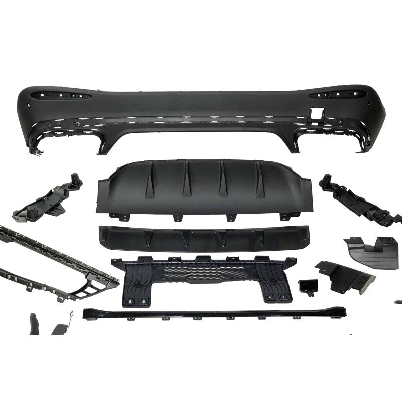 Mercedes GLC X254 2023+ Rear Diffuser