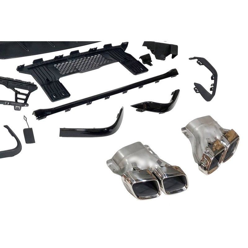 Mercedes GLC X254 2023+ Rear Diffuser