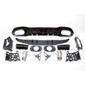 Mercedes V177 AMG Style A35 4 Doors Rear Diffuser