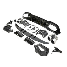 Lade das Bild in den Galerie-Viewer, Mercedes V177 AMG Style A45 4 Doors Rear Diffuser
