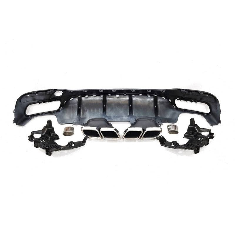 Mercedes W166 GLE 350 AMG 63 Design - Tails