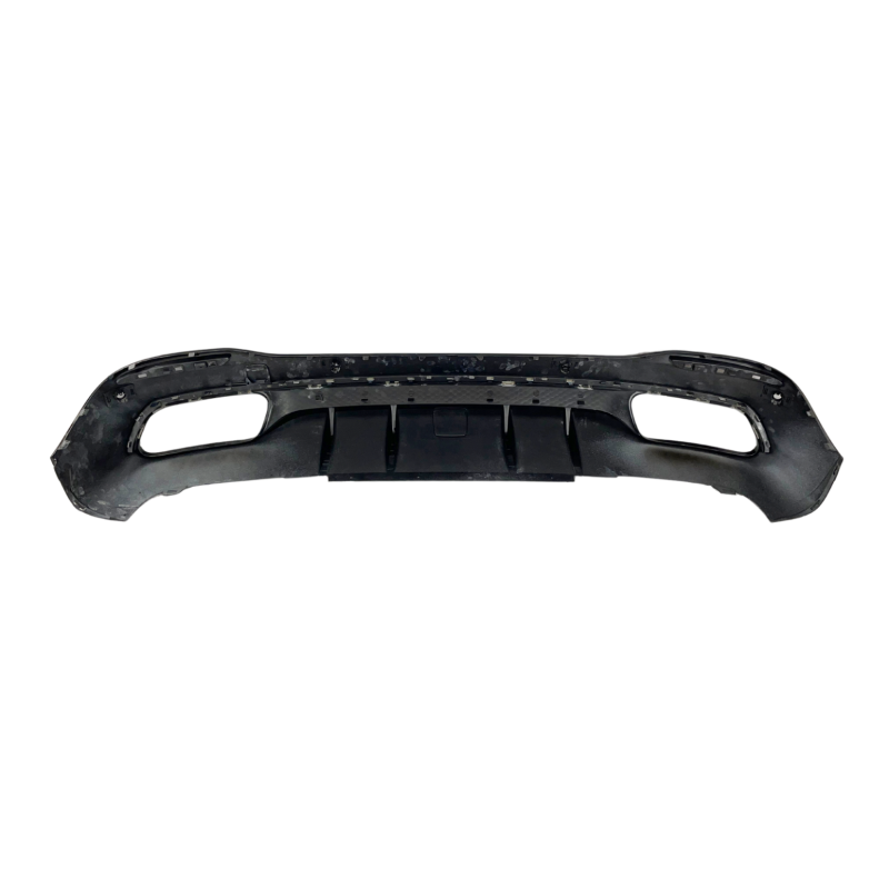 Mercedes W167 GLE 2020 Rear Diffuser - Tails