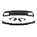 Mercedes W176 2012/18 A45 Style Rear Diffuser