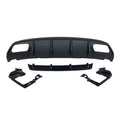 Mercedes W176 2012/18 AMG Style Rear Diffuser